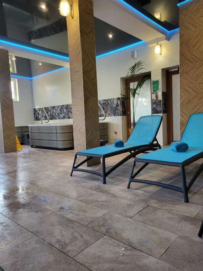 Dom Jastrzebia Z Basenem I Jacuzzi Apartment Jastrzębia Góra Екстериор снимка