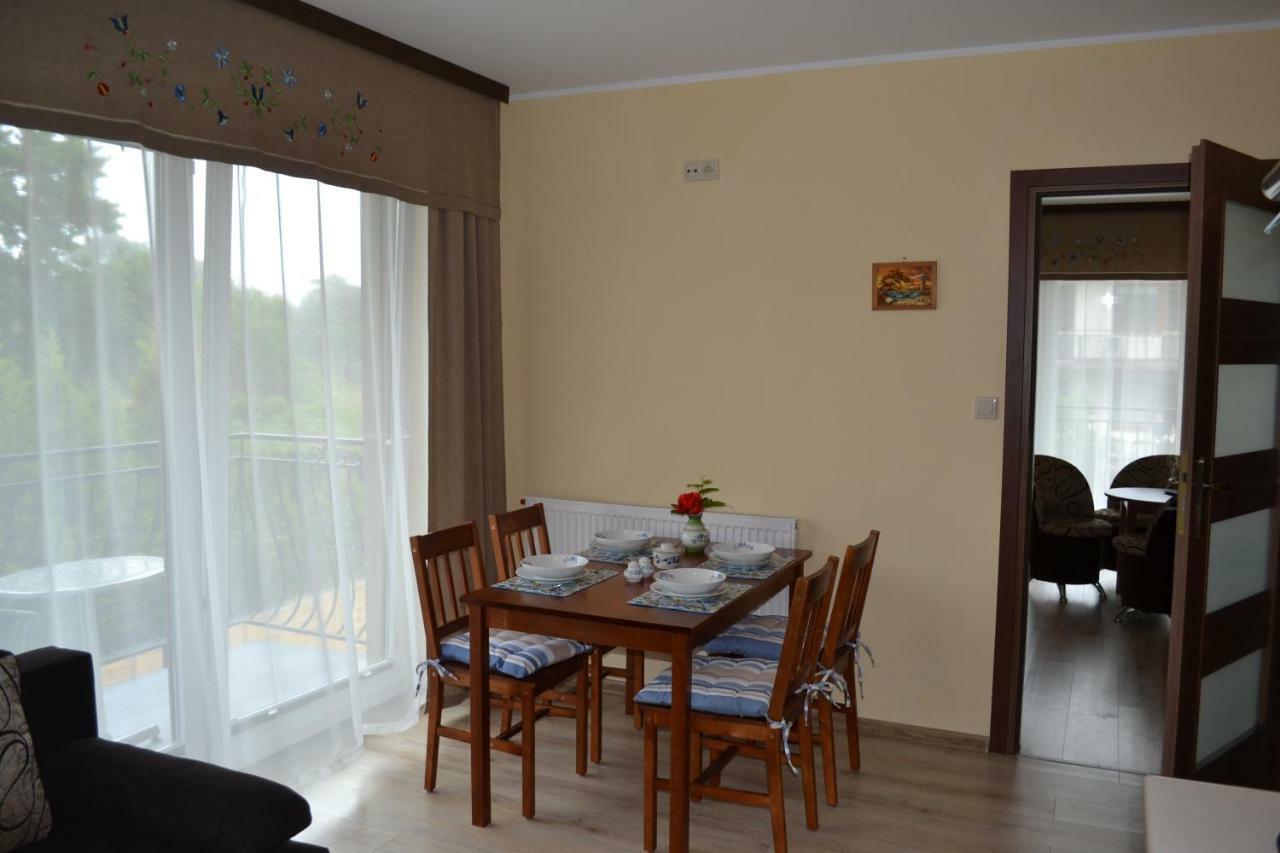 Dom Jastrzebia Z Basenem I Jacuzzi Apartment Jastrzębia Góra Екстериор снимка