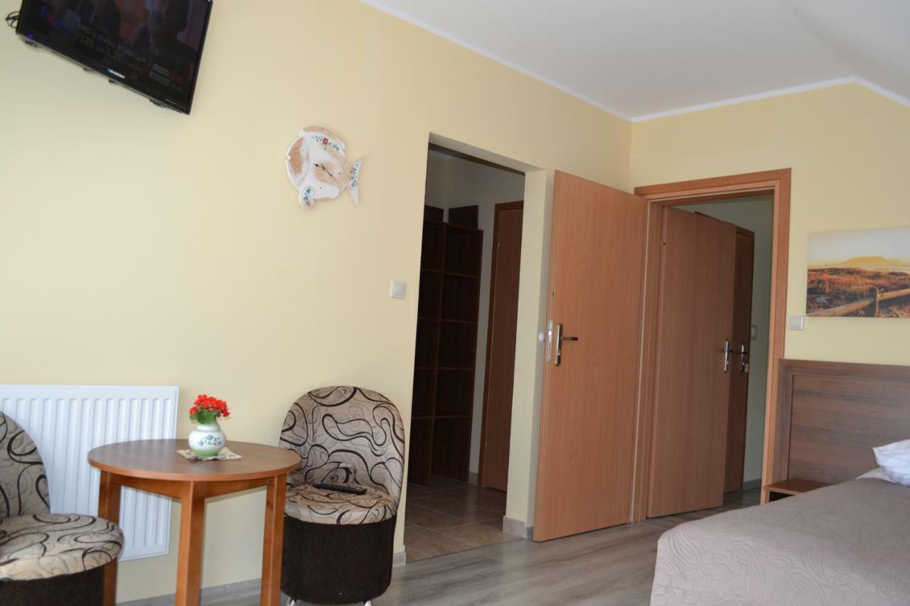 Dom Jastrzebia Z Basenem I Jacuzzi Apartment Jastrzębia Góra Екстериор снимка