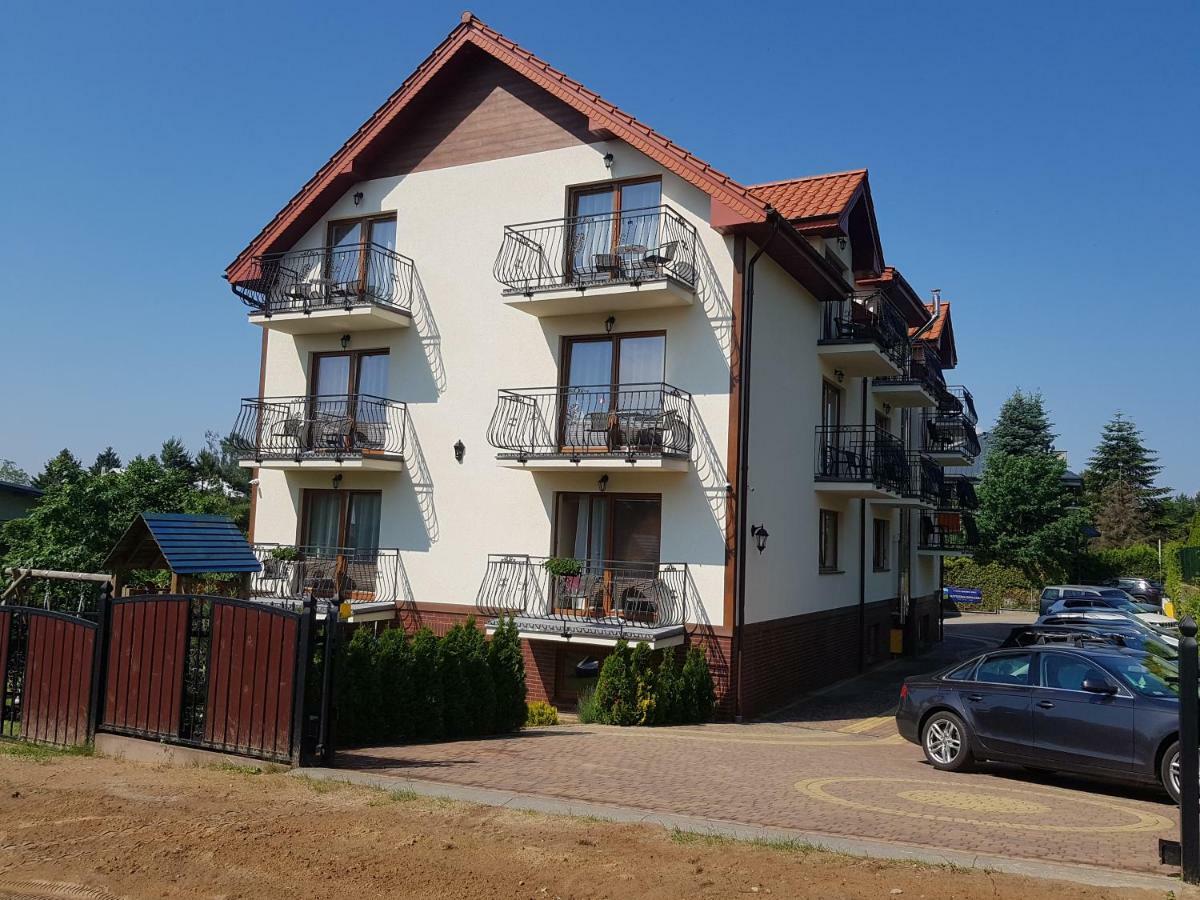 Dom Jastrzebia Z Basenem I Jacuzzi Apartment Jastrzębia Góra Екстериор снимка