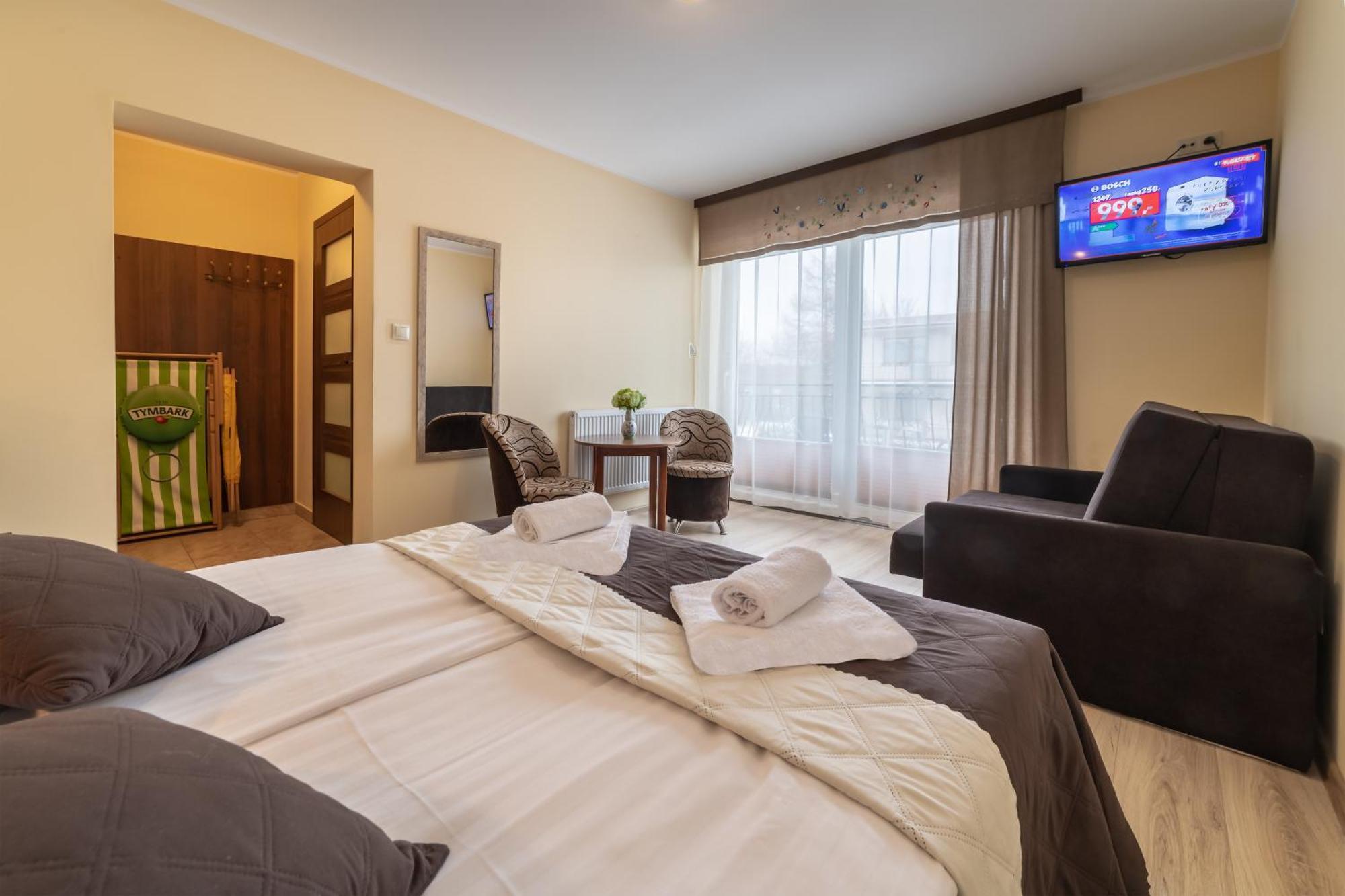 Dom Jastrzebia Z Basenem I Jacuzzi Apartment Jastrzębia Góra Екстериор снимка