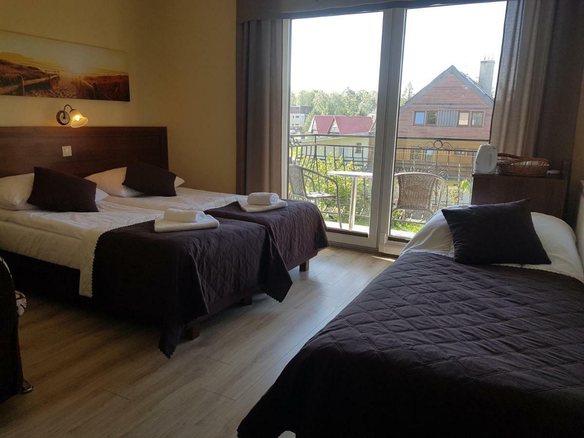 Dom Jastrzebia Z Basenem I Jacuzzi Apartment Jastrzębia Góra Екстериор снимка
