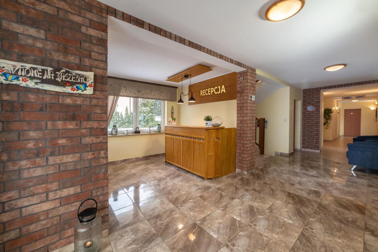 Dom Jastrzebia Z Basenem I Jacuzzi Apartment Jastrzębia Góra Екстериор снимка