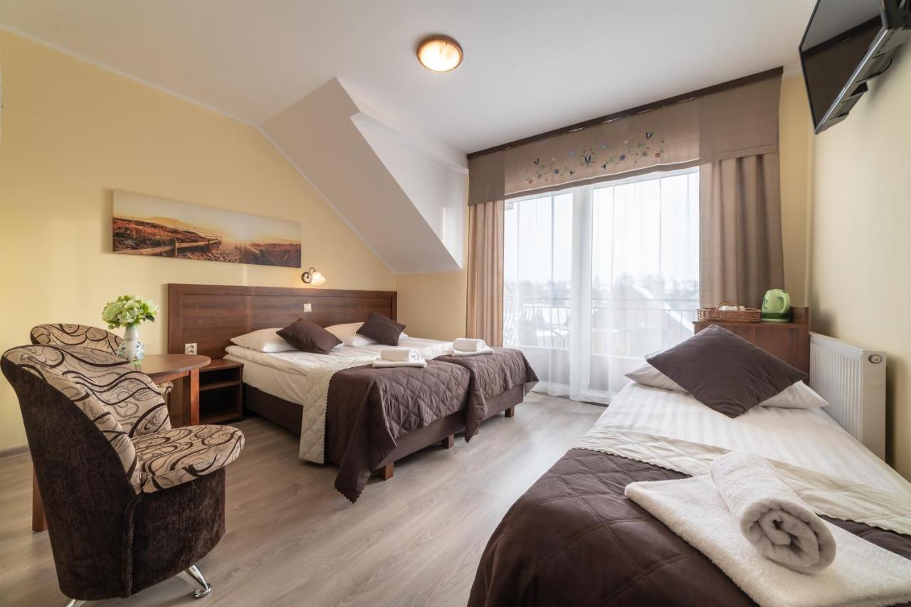 Dom Jastrzebia Z Basenem I Jacuzzi Apartment Jastrzębia Góra Екстериор снимка