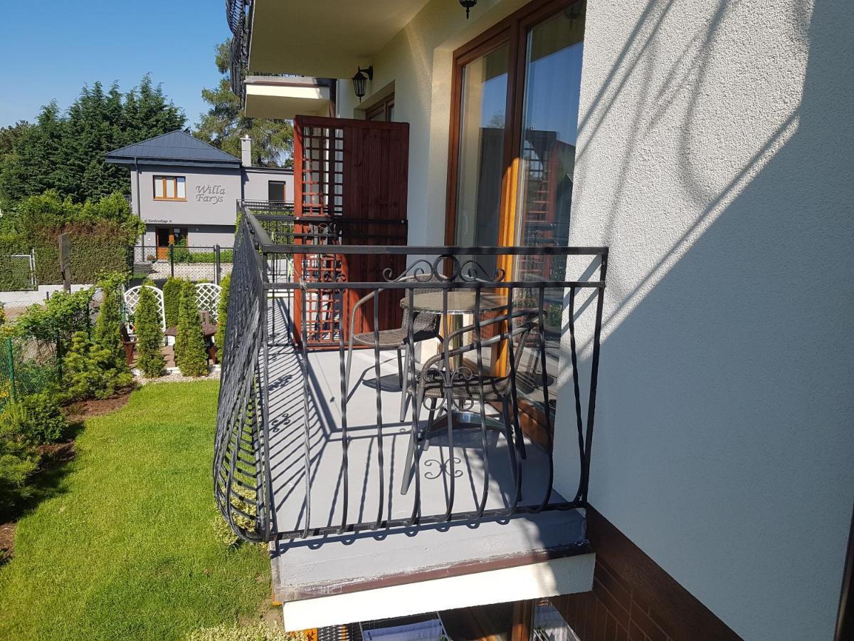 Dom Jastrzebia Z Basenem I Jacuzzi Apartment Jastrzębia Góra Екстериор снимка